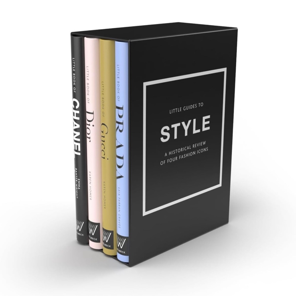 NIB- Luxury Books